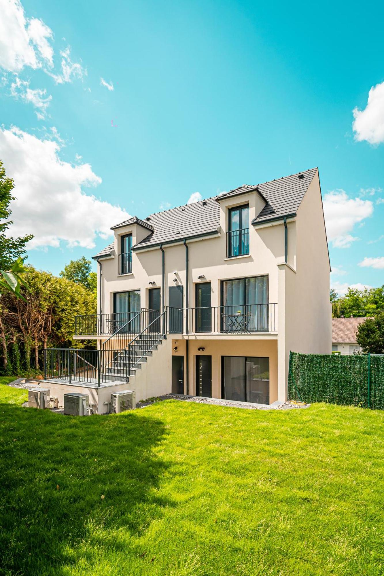 Le Cool'Nest - Proche Disney Et Val D'Europe 10Mn Esbly Exterior foto