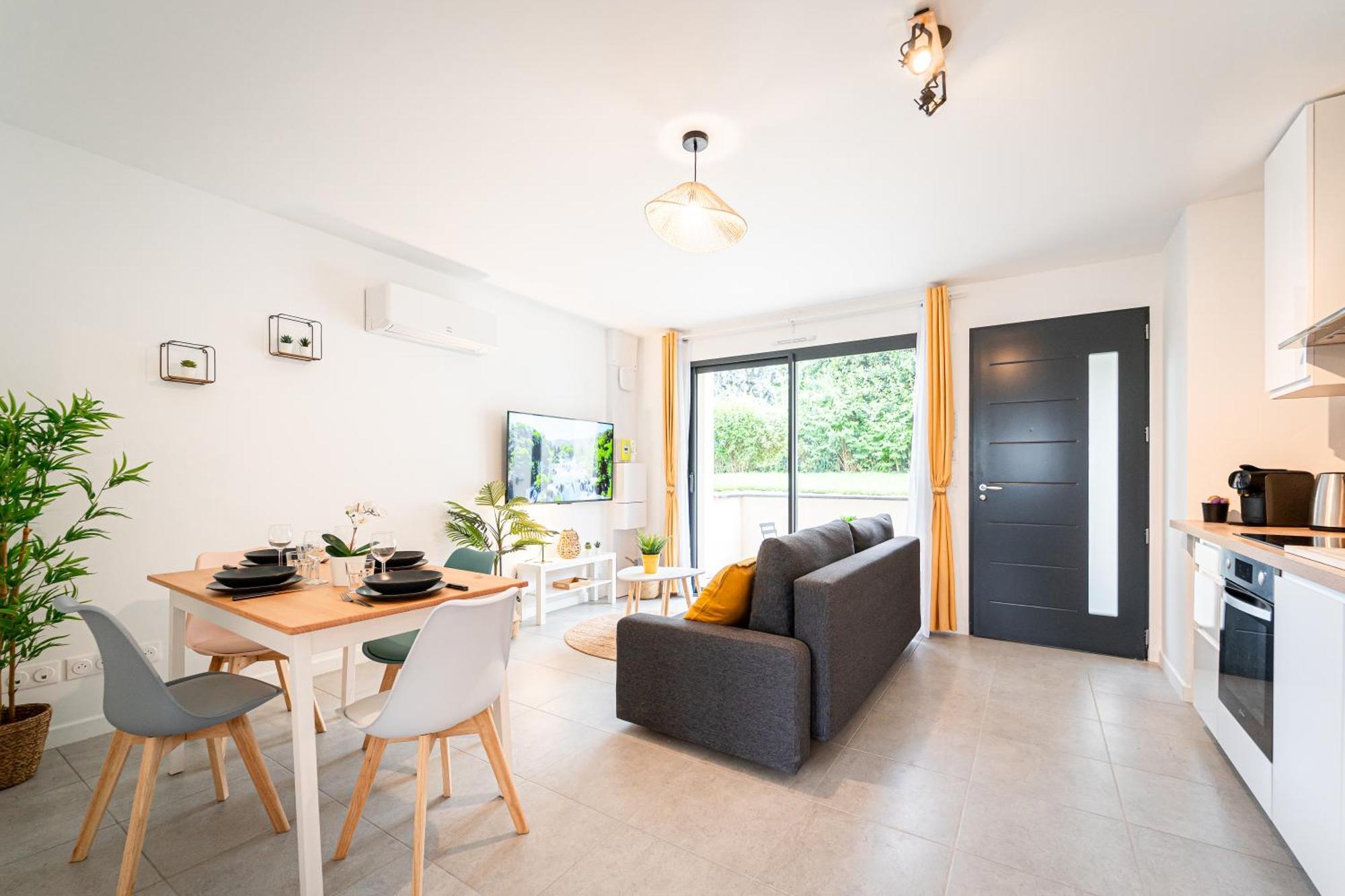 Le Cool'Nest - Proche Disney Et Val D'Europe 10Mn Esbly Exterior foto