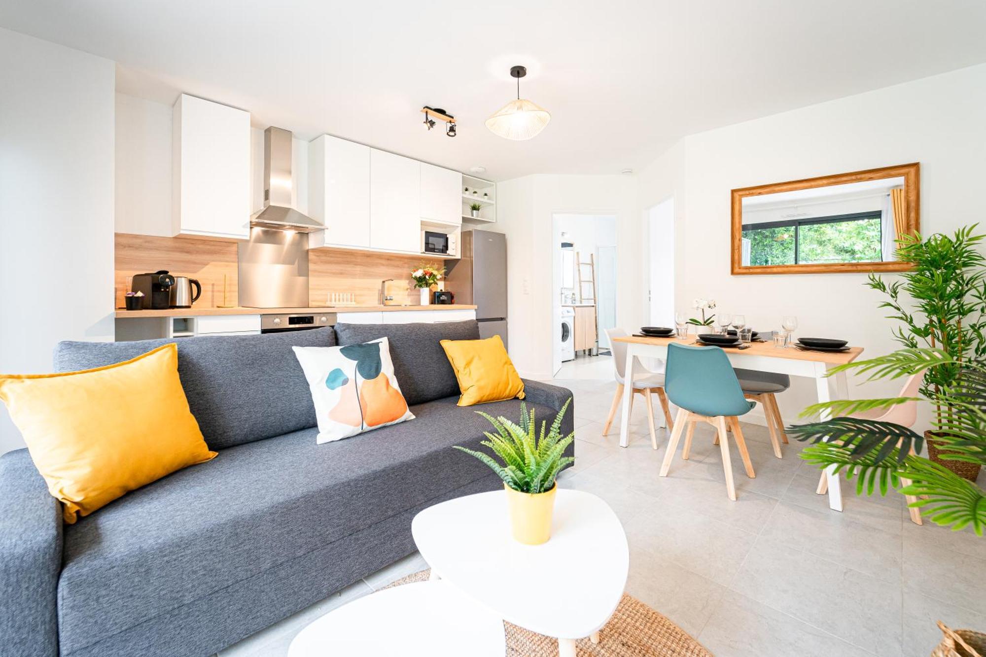 Le Cool'Nest - Proche Disney Et Val D'Europe 10Mn Esbly Exterior foto