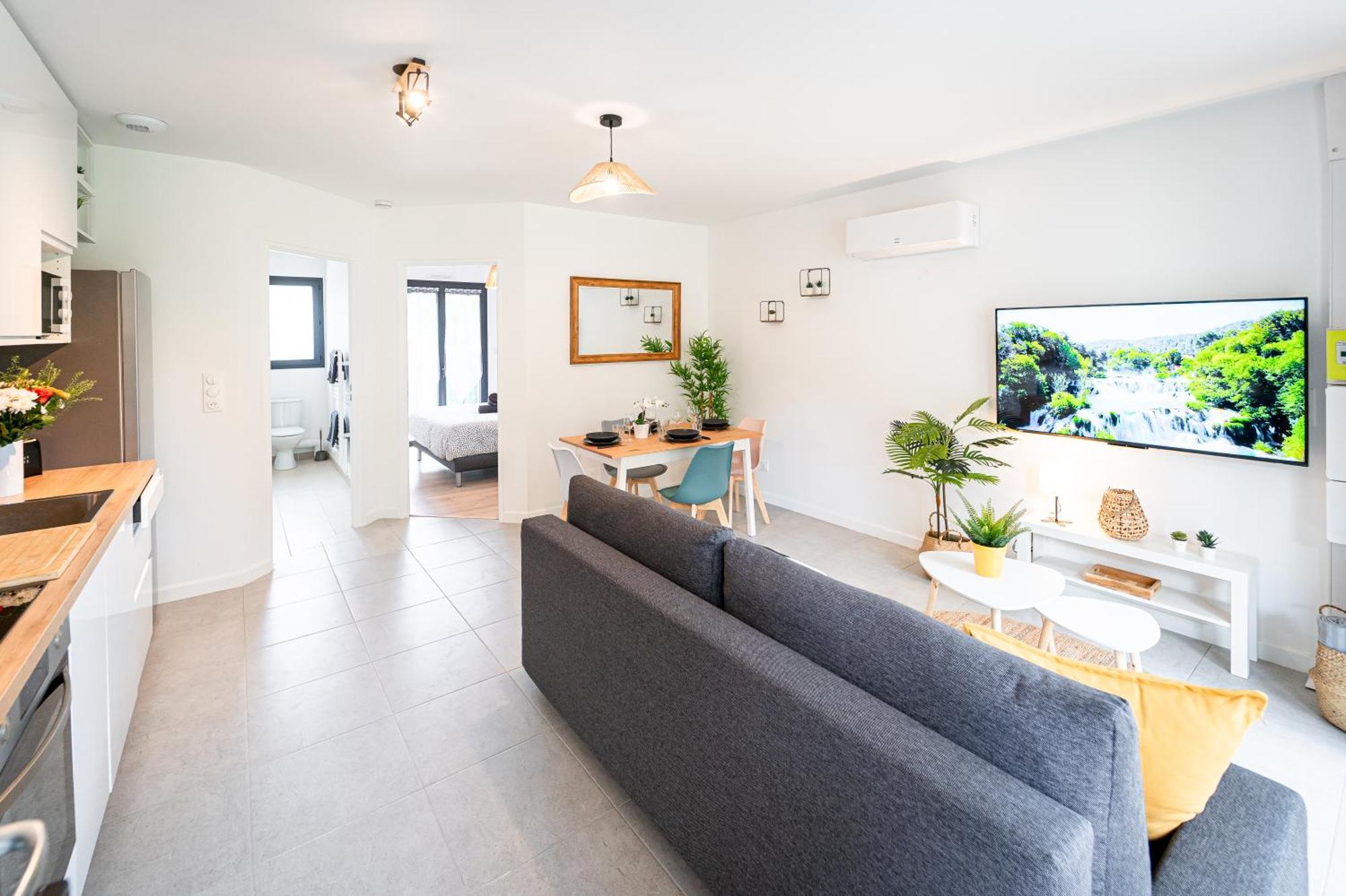 Le Cool'Nest - Proche Disney Et Val D'Europe 10Mn Esbly Exterior foto